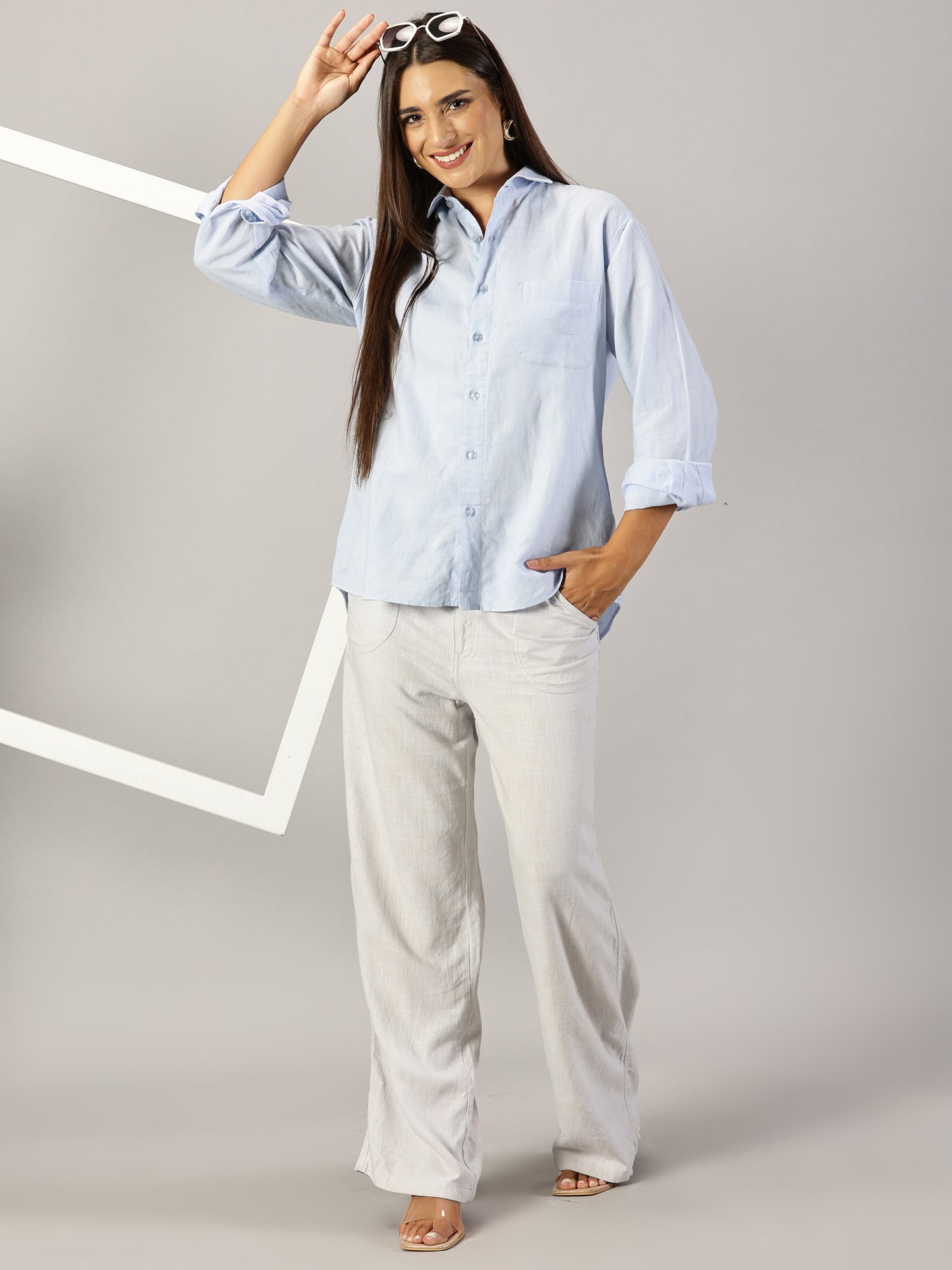 Sea linen Shirt