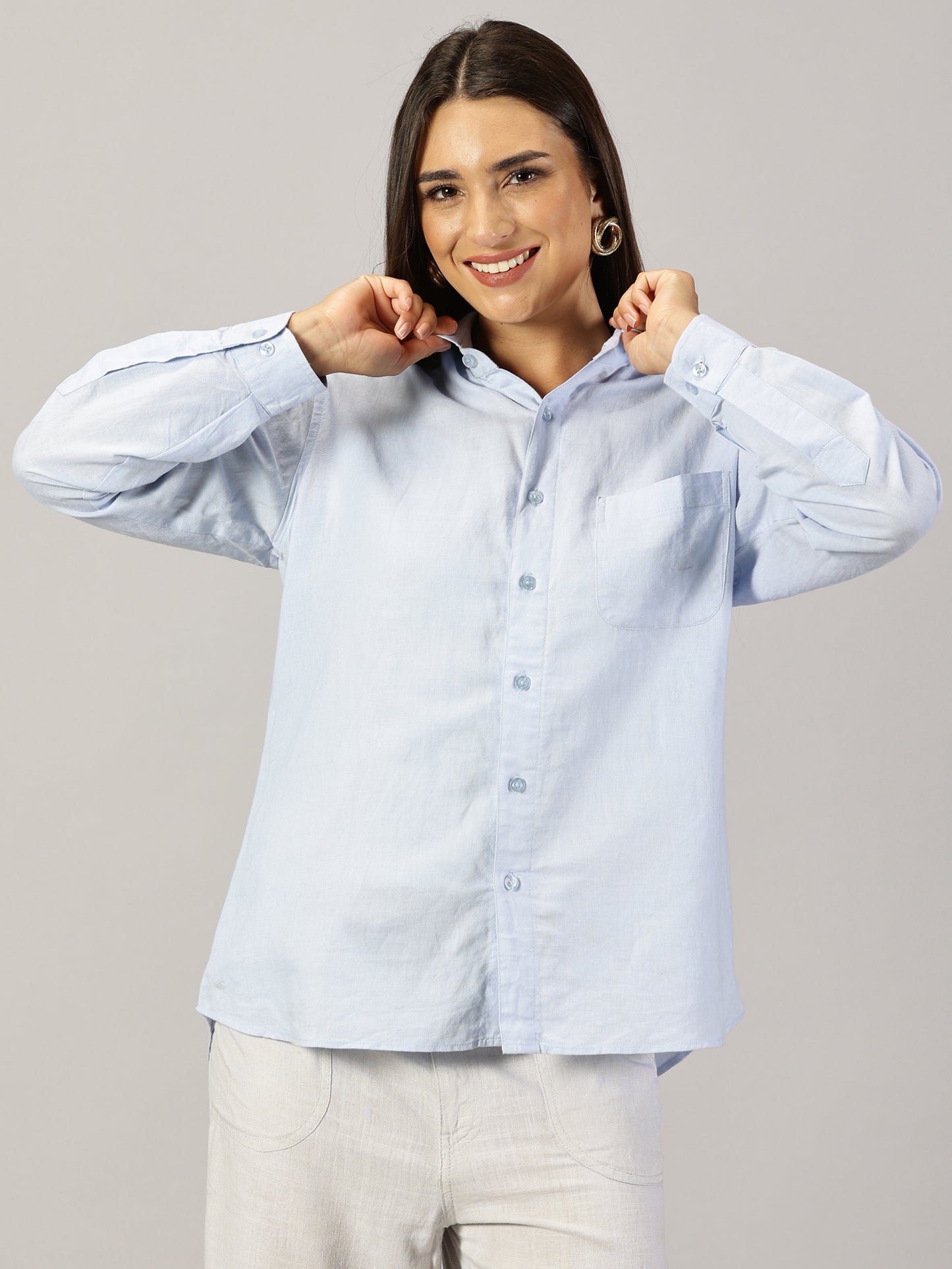 Sea linen Shirt