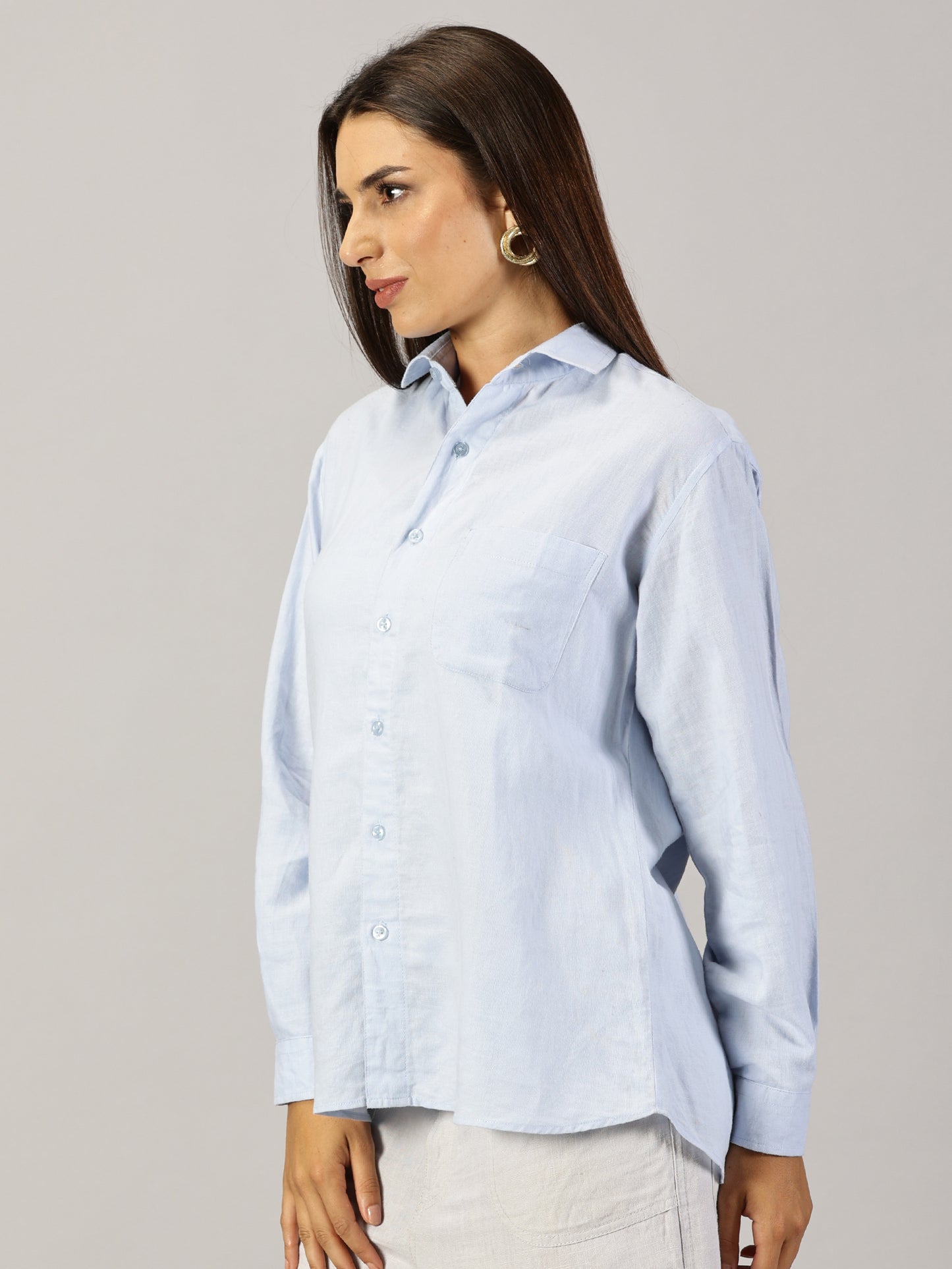 Sea linen Shirt