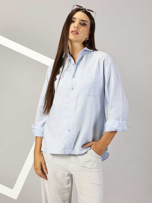 Sea linen Shirt